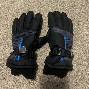 Boys Heavy Duty Gloves